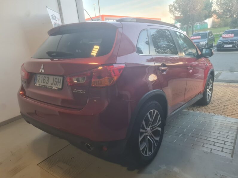 MITSUBISHI ASX 160 DI-D MOTION