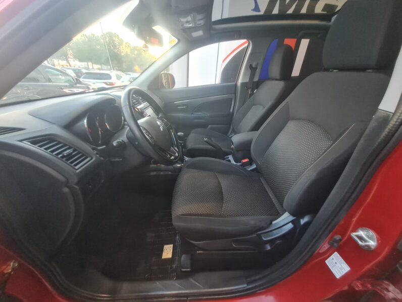 MITSUBISHI ASX 160 DI-D MOTION