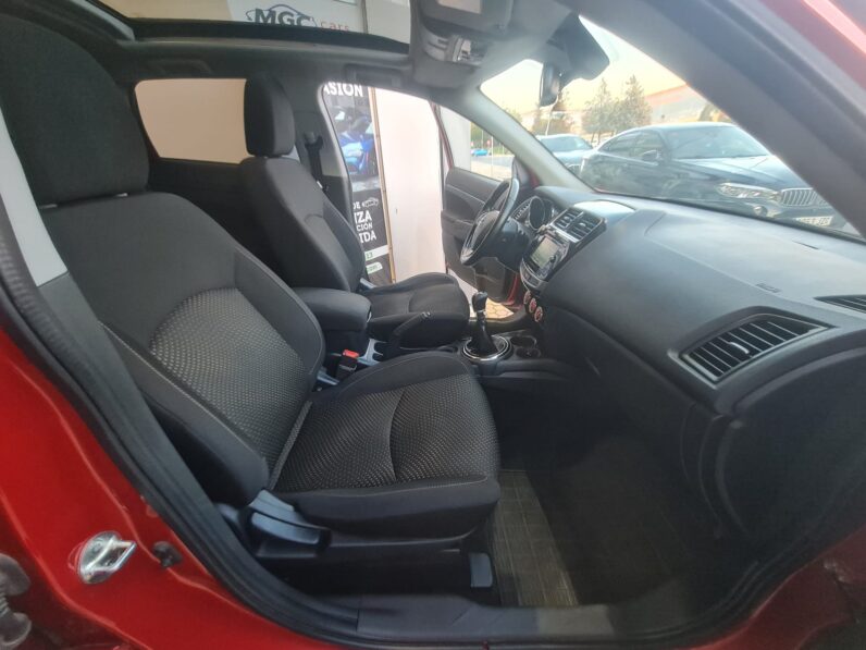 MITSUBISHI ASX 160 DI-D MOTION