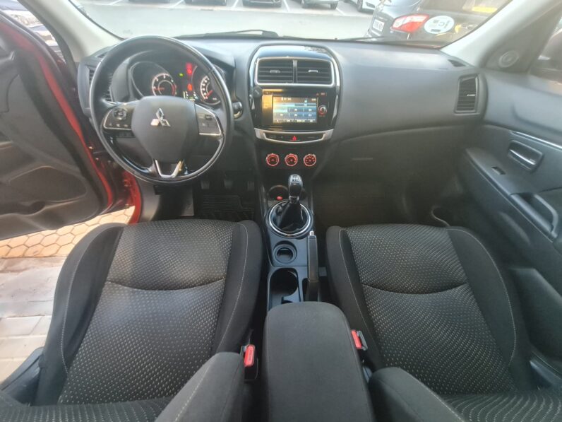 MITSUBISHI ASX 160 DI-D MOTION