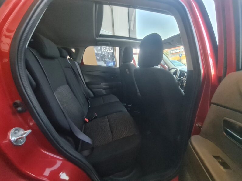 MITSUBISHI ASX 160 DI-D MOTION