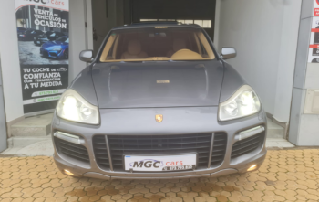 Porsche Cayenne Turbo 500 CV – MK2
