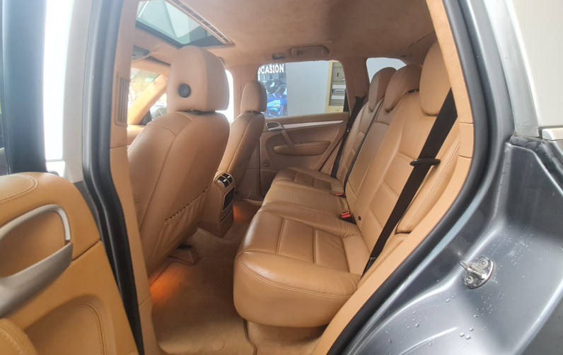 Porsche Cayenne Turbo 500 CV – MK2