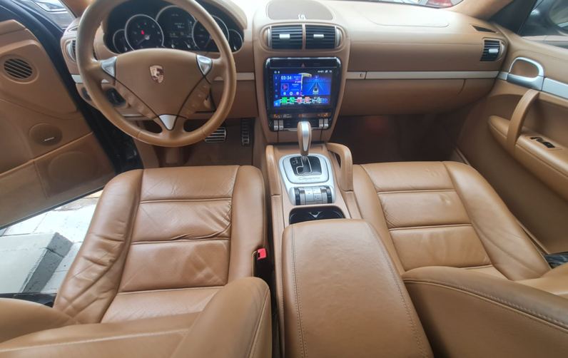 Porsche Cayenne Turbo 500 CV – MK2