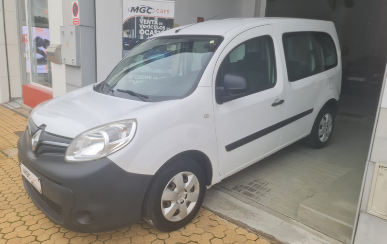 Renault Kangoo 1.5 dCi