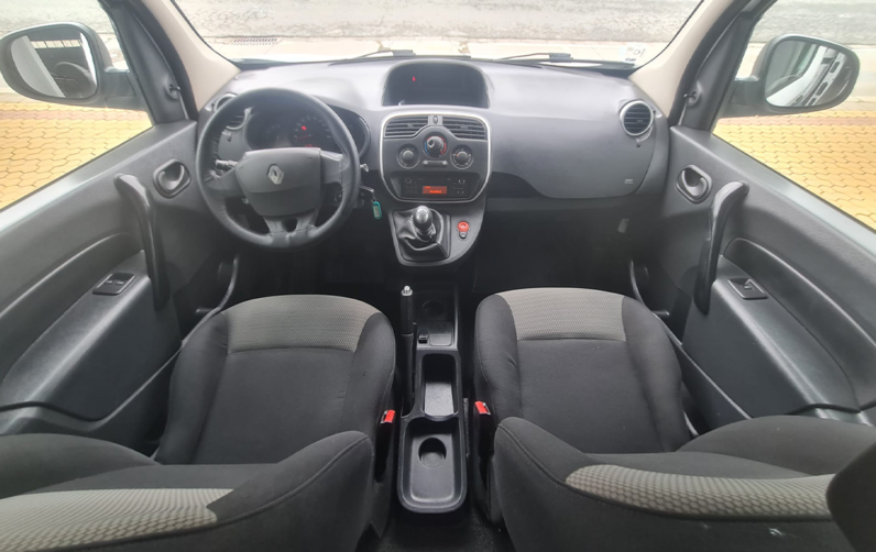 Renault Kangoo 1.5 dCi