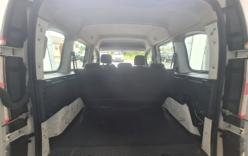 Renault Kangoo 1.5 dCi