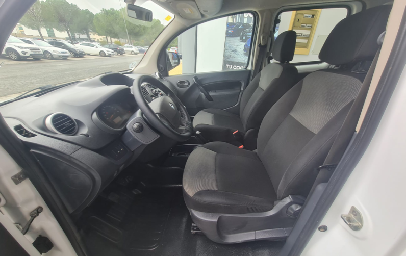 Renault Kangoo 1.5 dCi