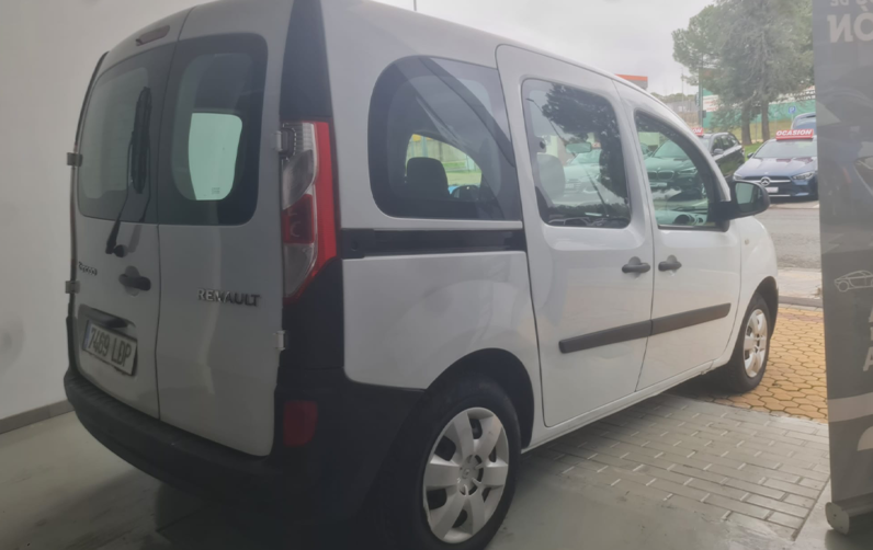 Renault Kangoo 1.5 dCi