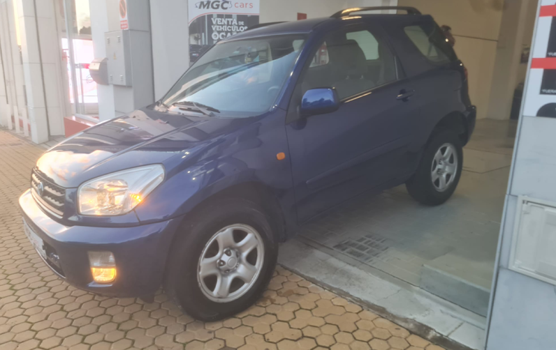Toyota Rav4 3P 2.0 VVT-i