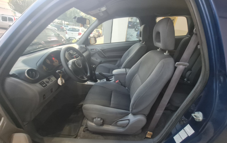 Toyota Rav4 3P 2.0 VVT-i