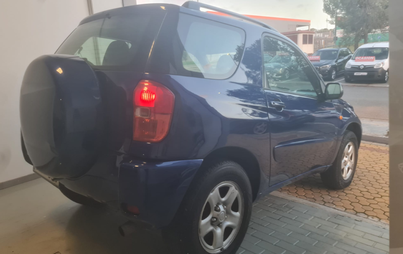 Toyota Rav4 3P 2.0 VVT-i