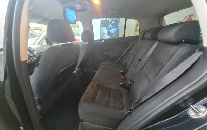 Volkswagen Golf Plus 2.0 TDI DSG