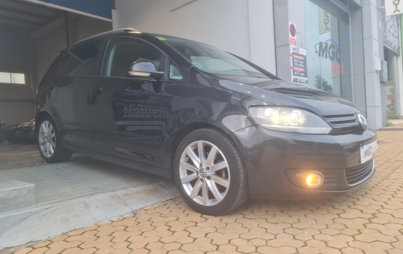 Volkswagen Golf Plus 2.0 TDI DSG