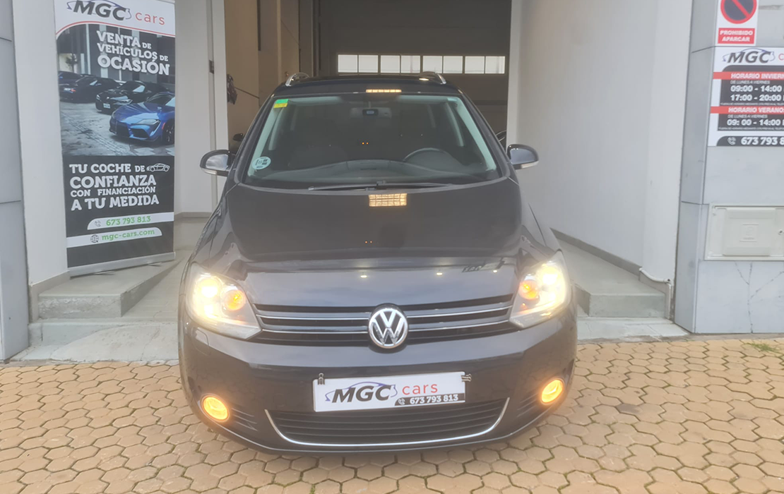 Volkswagen Golf Plus 2.0 TDI DSG