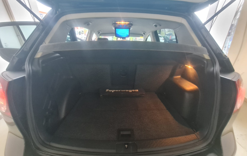 Volkswagen Golf Plus 2.0 TDI DSG