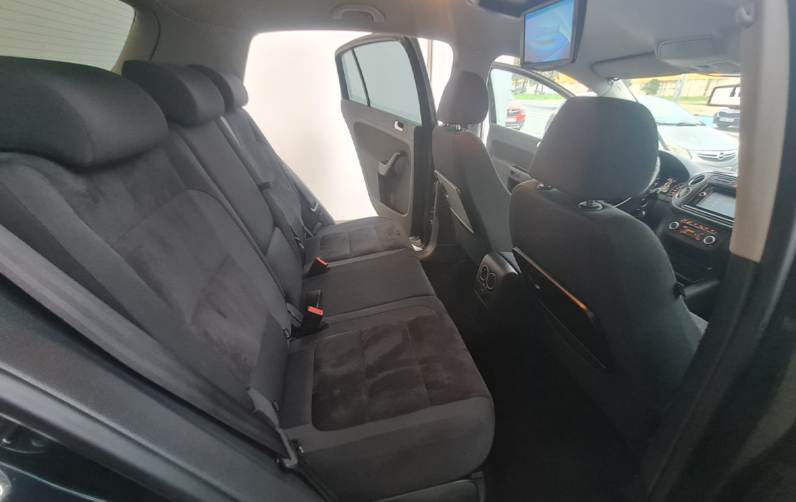 Volkswagen Golf Plus 2.0 TDI DSG