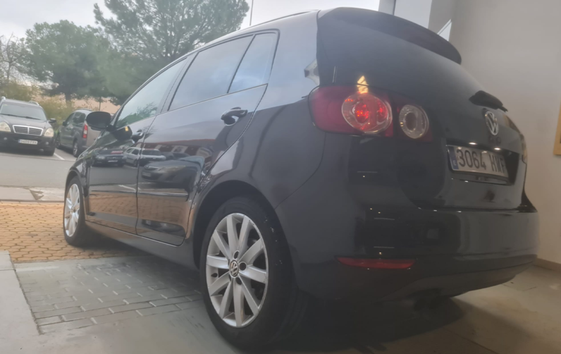 Volkswagen Golf Plus 2.0 TDI DSG