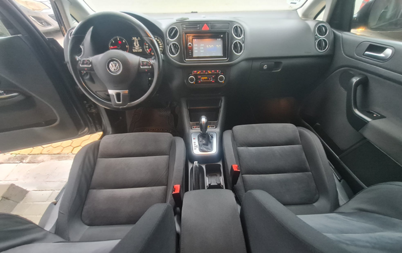 Volkswagen Golf Plus 2.0 TDI DSG