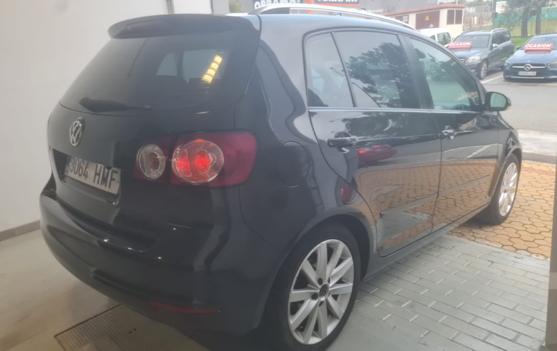 Volkswagen Golf Plus 2.0 TDI DSG