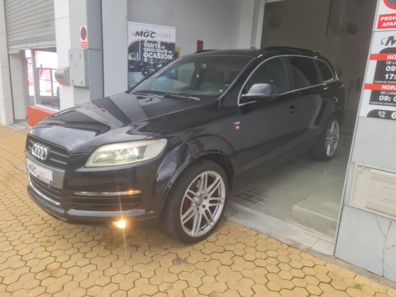 AUDI Q7 4.2 TDI quattro tiptronic DPF