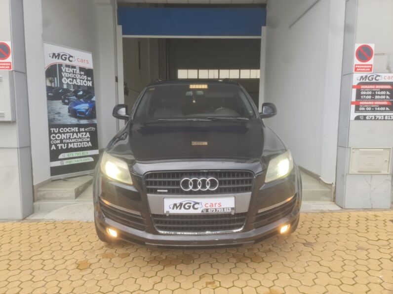AUDI Q7 4.2 TDI quattro tiptronic DPF