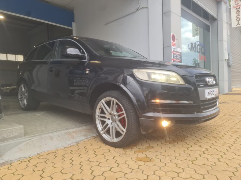 AUDI Q7 4.2 TDI quattro tiptronic DPF