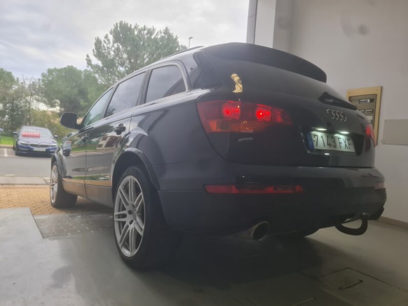 AUDI Q7 4.2 TDI quattro tiptronic DPF