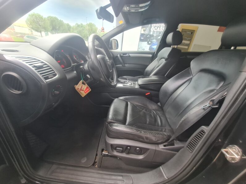 AUDI Q7 4.2 TDI quattro tiptronic DPF