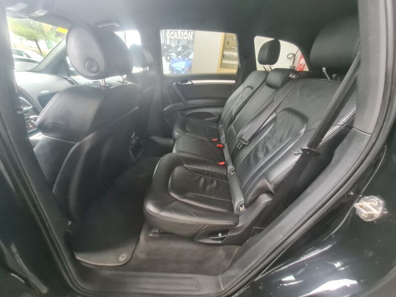 AUDI Q7 4.2 TDI quattro tiptronic DPF