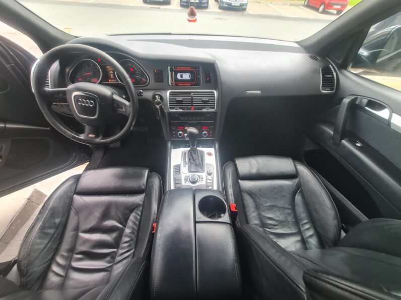 AUDI Q7 4.2 TDI quattro tiptronic DPF