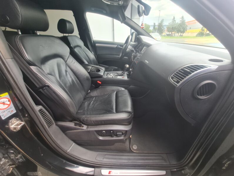 AUDI Q7 4.2 TDI quattro tiptronic DPF