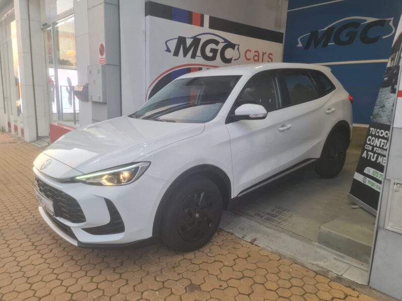 MG ZS 1.5i