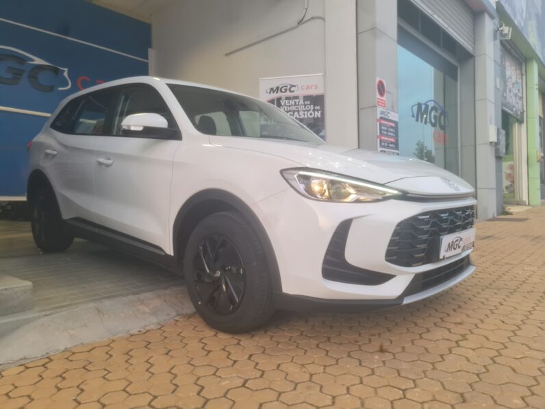 MG ZS 1.5i