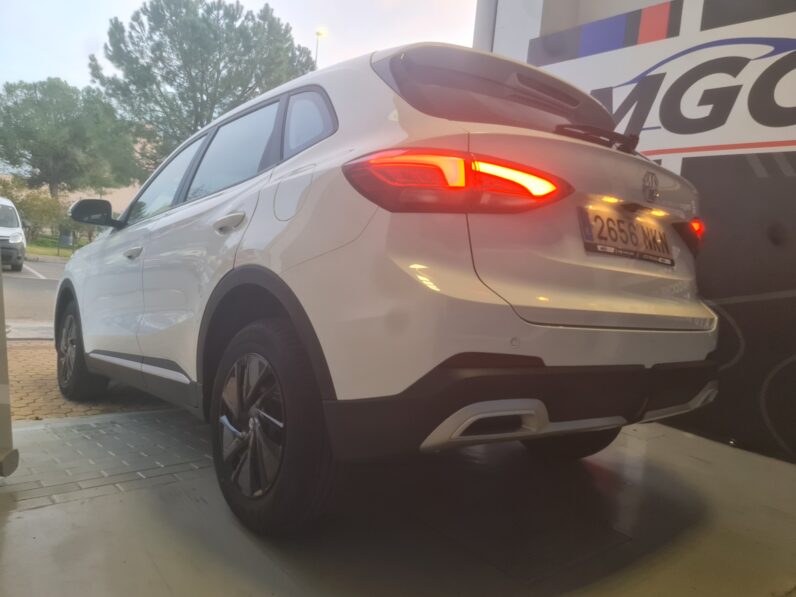MG ZS 1.5i