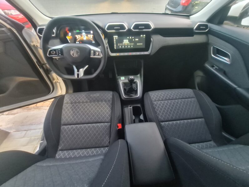 MG ZS 1.5i