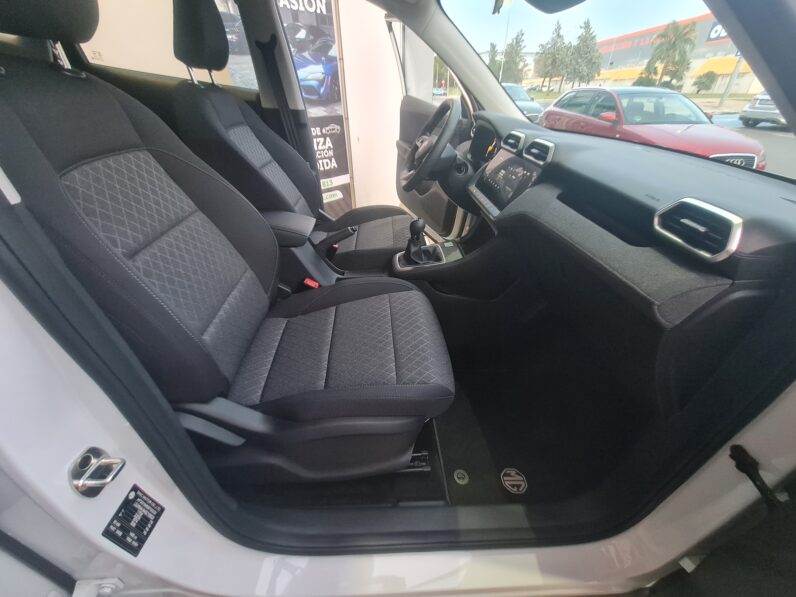 MG ZS 1.5i