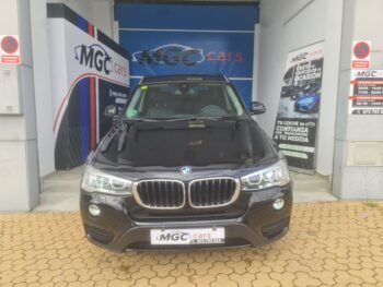 BMW X3 xDrive20d