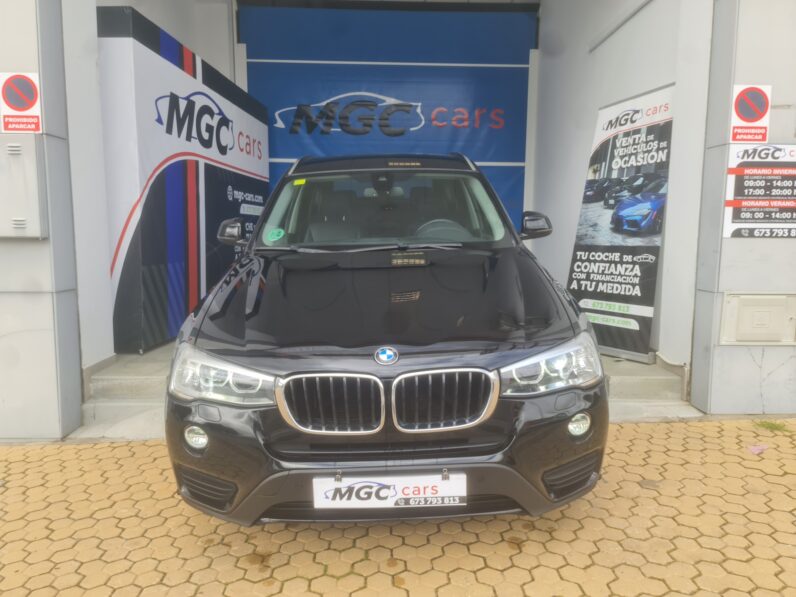 BMW X3 xDrive20d