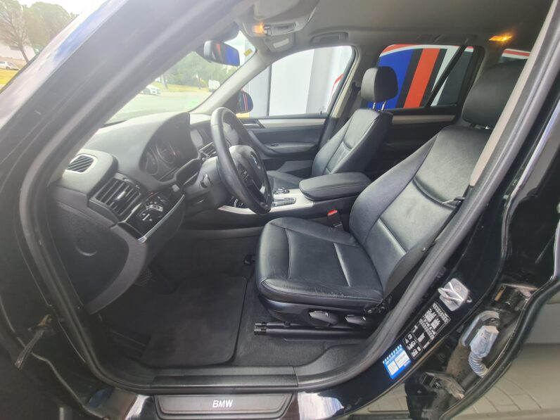 BMW X3 xDrive20d