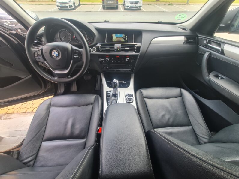 BMW X3 xDrive20d