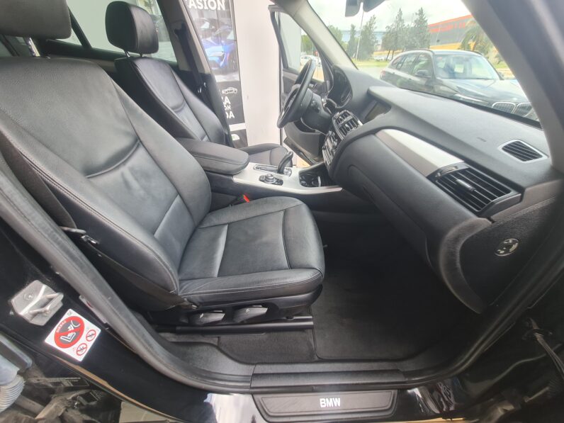 BMW X3 xDrive20d