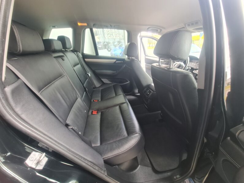 BMW X3 xDrive20d