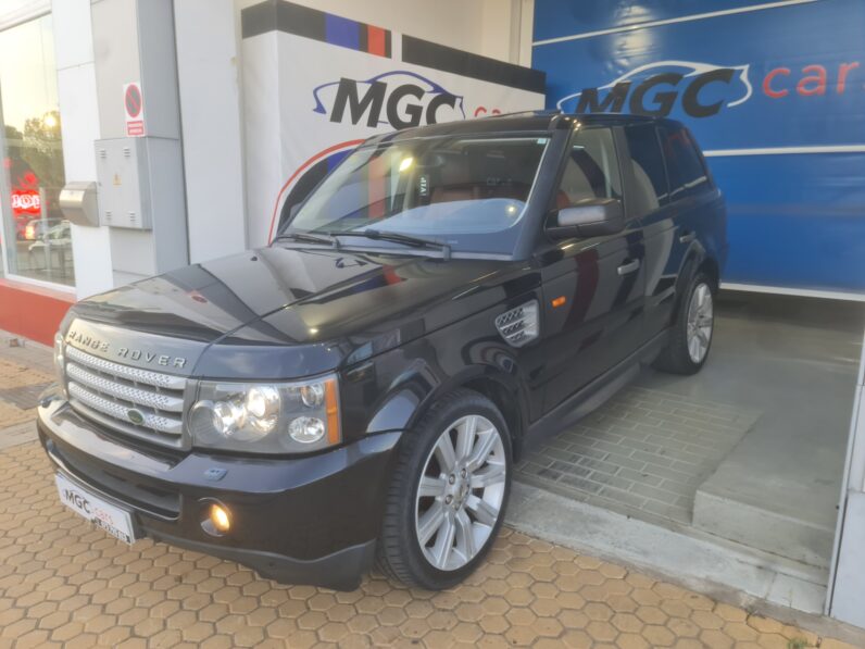 LAND ROVER RANGE ROVER SPORT 3.6 TDV8 272CV