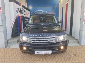 LAND ROVER RANGE ROVER SPORT 3.6 TDV8 272CV