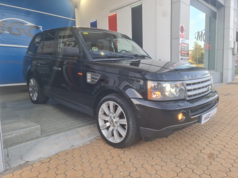LAND ROVER RANGE ROVER SPORT 3.6 TDV8 272CV