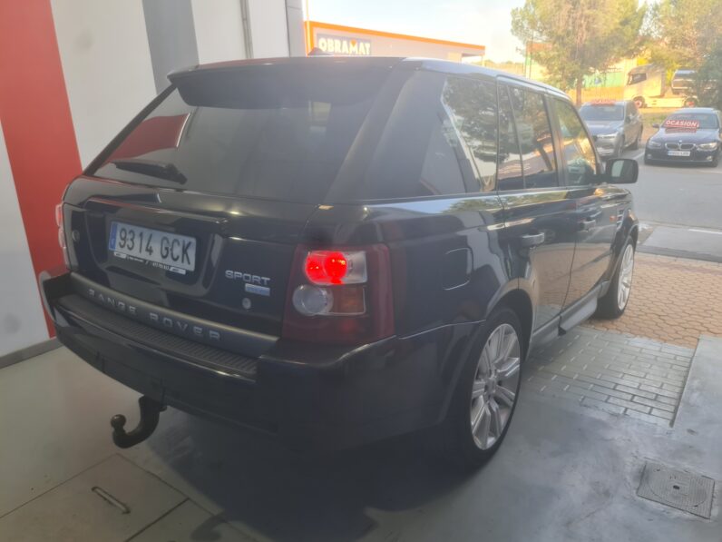 LAND ROVER RANGE ROVER SPORT 3.6 TDV8 272CV
