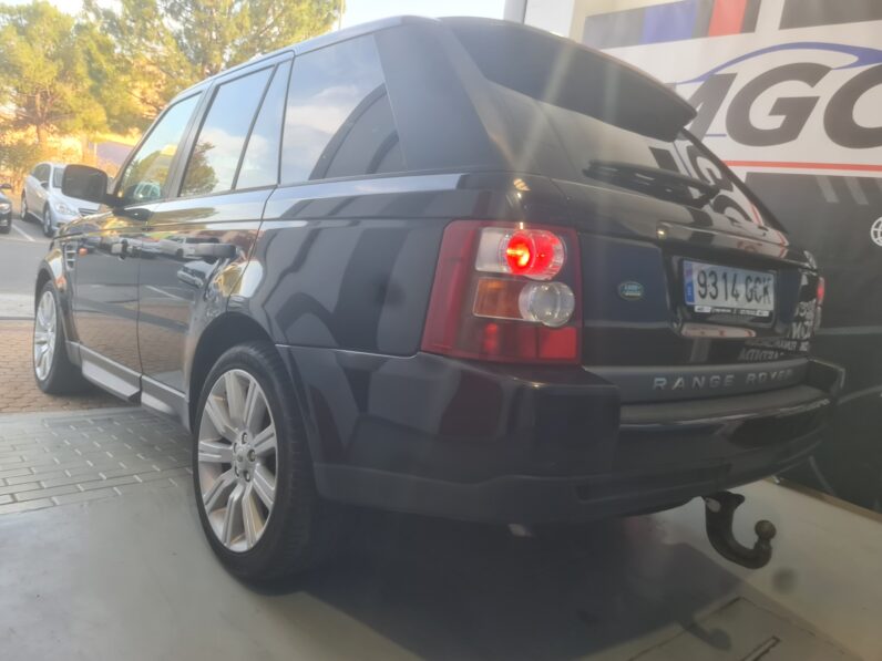 LAND ROVER RANGE ROVER SPORT 3.6 TDV8 272CV