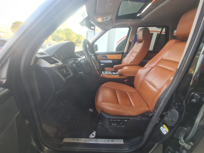 LAND ROVER RANGE ROVER SPORT 3.6 TDV8 272CV