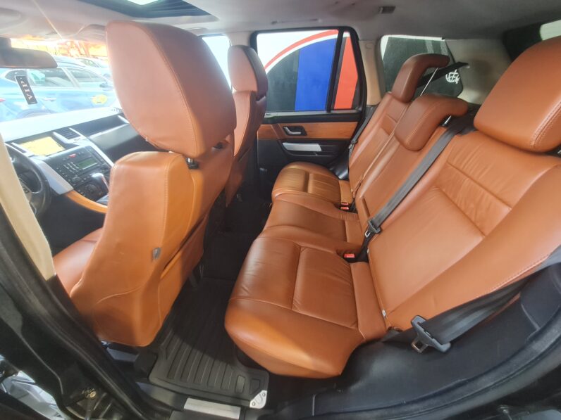 LAND ROVER RANGE ROVER SPORT 3.6 TDV8 272CV